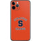 Orange Syracuse iPhone 11 Pro Skin