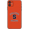 Orange Syracuse iPhone 11 Skin