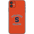 Orange Syracuse iPhone 11 Skin