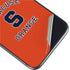 Orange Syracuse iPhone 11 Skin