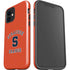 Orange Syracuse iPhone 12 Impact Case
