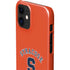 Orange Syracuse iPhone 12 Mini Lite Case