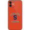 Orange Syracuse iPhone 12 Mini Skin