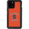 Orange Syracuse iPhone 12 Pro Max Waterproof Case