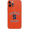 Orange Syracuse iPhone 12 Pro Skin