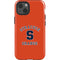 Orange Syracuse iPhone 13 Impact Case