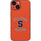 Orange Syracuse iPhone 13 Mini Skin