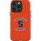 Orange Syracuse iPhone 13 Pro Impact Case