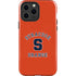 Orange Syracuse iPhone 13 Pro Max Impact Case