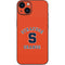 Orange Syracuse iPhone 13 Skin