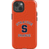 Syracuse University Orange Syracuse iPhone 15 Impact Case