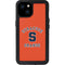 Syracuse University Orange Syracuse iPhone 15 Plus Waterproof Case