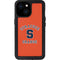 Syracuse University Orange Syracuse iPhone 15 Waterproof Case