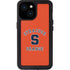 Syracuse University Orange Syracuse iPhone 15 Waterproof Case
