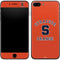 Orange Syracuse iPhone 8 Plus Skin