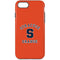 Orange Syracuse iPhone 8 Pro Case