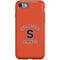 Orange Syracuse iPhone SE (2nd & 3rd Gen) Pro Case