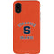 Orange Syracuse iPhone XR Pro Case
