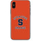 Orange Syracuse iPhone XS Skin
