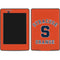 Syracuse University Orange Syracuse Amazon Kindle Skin