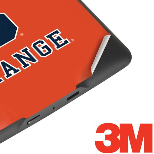 Syracuse University Orange Syracuse Amazon Kindle Skin
