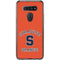 Syracuse University Orange Syracuse LG K51/Q51 Clear Case