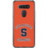 Syracuse University Orange Syracuse LG K51/Q51 Clear Case