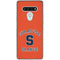 Syracuse University Orange Syracuse LG Stylo 6 Clear Case