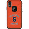 Syracuse University Orange Syracuse LifeProof Fre iPhone Skin