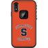Syracuse University Orange Syracuse LifeProof Fre iPhone Skin