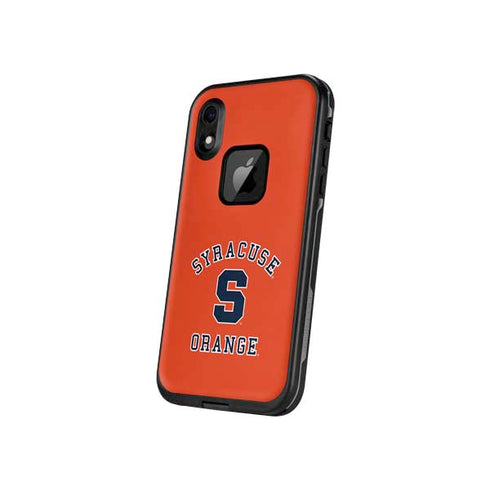 Syracuse University Orange Syracuse LifeProof Fre iPhone Skin