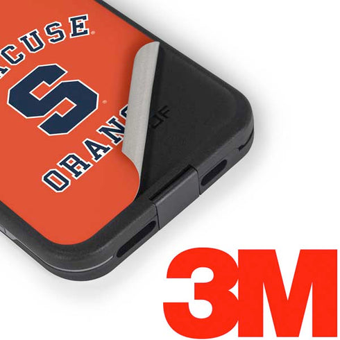 Syracuse University Orange Syracuse LifeProof Fre iPhone Skin