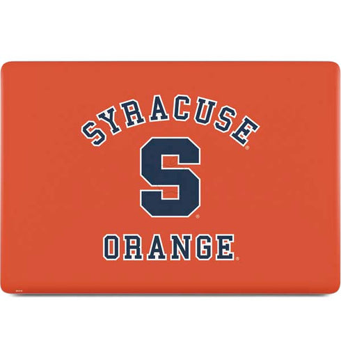 Syracuse University Orange Syracuse Apple MacBook Pro 15-inch Skin