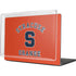 Syracuse University Orange Syracuse MacBook Pro 16in (2021-25) Case plus Skin
