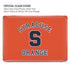 Syracuse University Orange Syracuse MacBook Pro 16in (2021-25) Case plus Skin