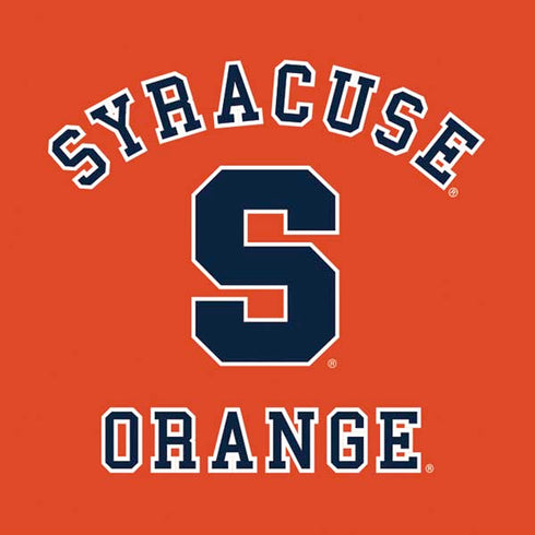 Orange Syracuse Moto E5 Play Skin