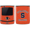 Orange Syracuse Motorola RAZR Skin