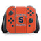 Syracuse University Orange Syracuse Nintendo Switch (2017-2021) Joy-Con Controller Skin