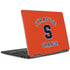 Orange Syracuse Notebook 9 Pro 13in (2017) Skin