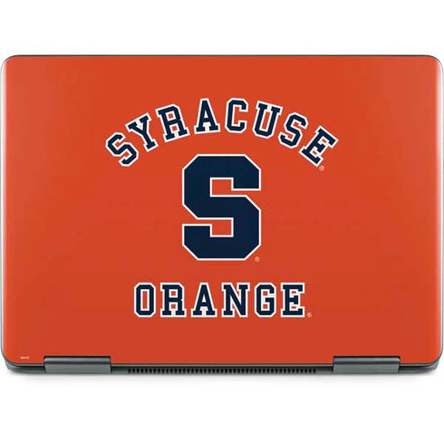 Orange Syracuse Notebook 9 Pro 13in (2017) Skin
