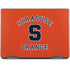 Orange Syracuse Notebook 9 Pro 13in (2017) Skin
