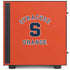 Orange Syracuse NZXT H510 Compact ATX Mid-Tower Case Skin