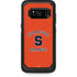 Syracuse University Orange Syracuse Otterbox Commuter Galaxy Skin
