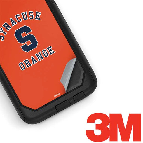 Syracuse University Orange Syracuse Otterbox Commuter Galaxy Skin