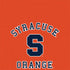 Syracuse University Orange Syracuse Otterbox Commuter Galaxy Skin