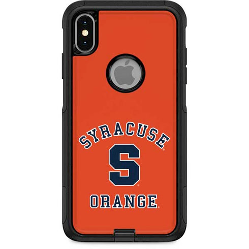 Syracuse University Orange Syracuse Otterbox Commuter iPhone Skin