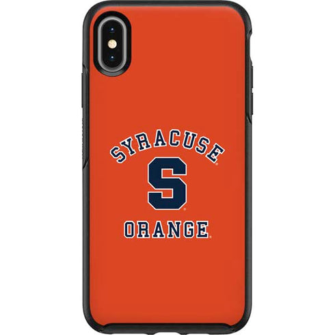Syracuse University Orange Syracuse Otterbox Symmetry iPhone Skin