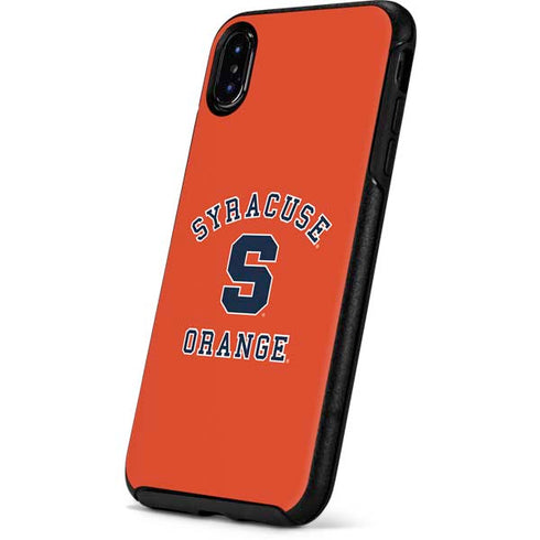 Syracuse University Orange Syracuse Otterbox Symmetry iPhone Skin