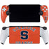 Syracuse University Orange Syracuse PlayStation Portal Remote Player Skin