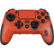 Orange Syracuse PlayStation Scuf Vantage 2 Controller Skin